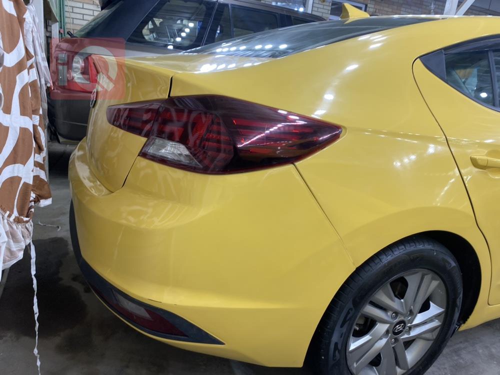 هیوندای ئەلەنترا